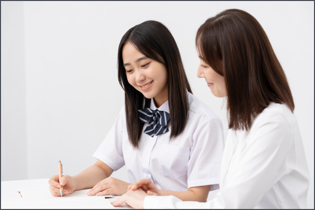 生徒の様子